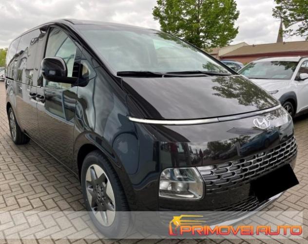 HYUNDAI Staria 2.2 MT 2WD 9 posti Prime rif. 20148810 - Foto 9