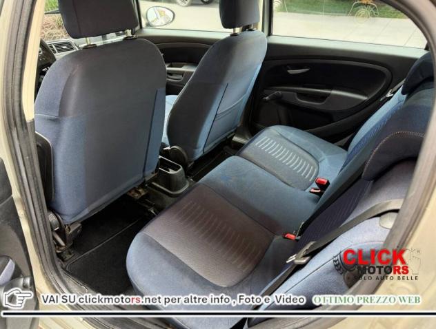 Fiat Punto Grande Punto III 2007 1.2 Fun 65cv 5p - Foto 10