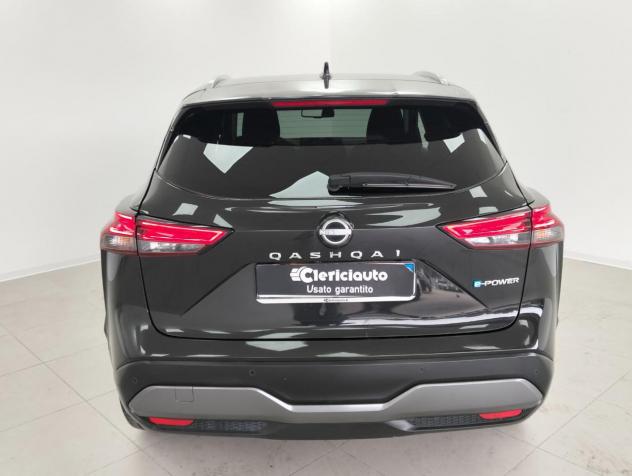 Nissan Qashqai e-Power N-Connecta (TETTO PAN.) - Foto 7