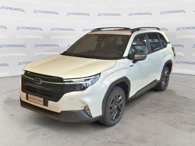 Subaru Forester 2.0 MHEV CVT Lineartronic 4dventure PROMO A TEMPO LIMITATO oltre oneri finanziari