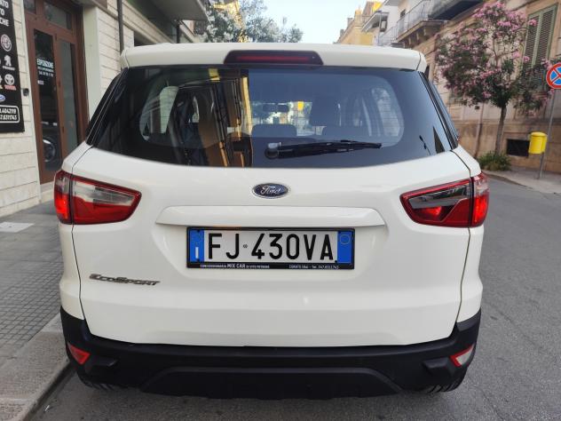 Ford EcoSport 1.5 TDCi 95CV DIESEL TITANIUM - Foto 9