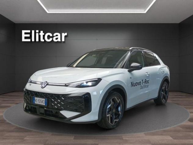 VOLKSWAGEN T-Roc 1.5 eTSI ACT 150 CV DSG R-Line rif. 24104136