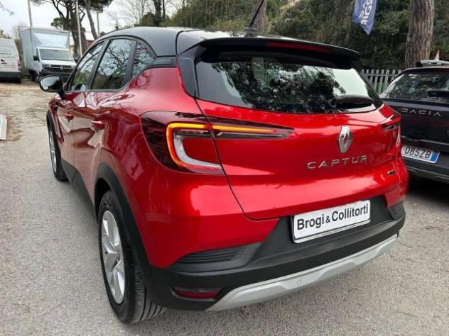 RENAULT Captur II 2019 1.6 E-Tech full hybrid Equilibre Auto 145c rif. 23960987 - Foto 6