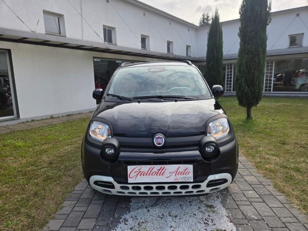 FIAT Pandina 1.0 FireFly 70cv S&S Hybrid Cross - SENZA VINCOLI DI FINANZIAMENTO - Foto 2