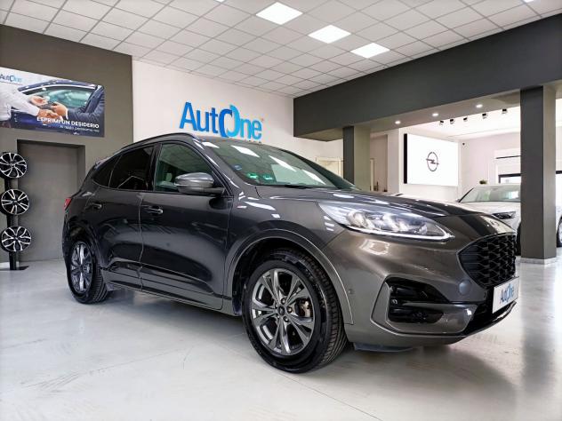 Ford Kuga 2.0 TDCI ECOBLUE 150CV HYBRID ST-LINE X - FULL LED PELLE NAVI CAMERA SENSOR