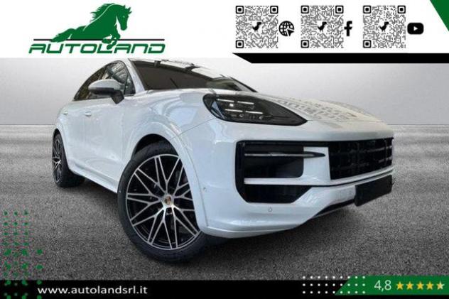 PORSCHE Cayenne Coupé 3.0 V6*Matrix-Bose-Ordinabile* rif. 23038786