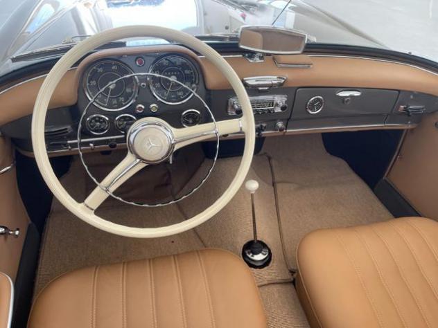 MERCEDES-BENZ 190 SL ROADSTER rif. 23783991 - Foto 8