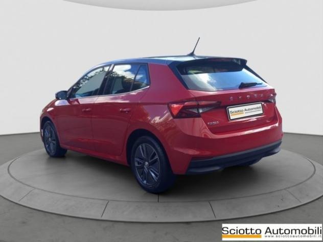 SKODA Fabia 1.0 TSI 110 CV Style DSG rif. 22697474 - Foto 4