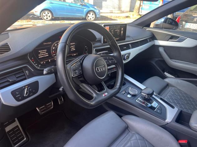 Audi A5 SPB 3.0 TFSI 354 CV quattro S tronic Business Sport - 2017 - Foto 10