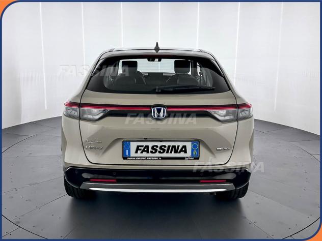 Honda HR-V HR-V 1.5 hev Advance Style ecvt - Foto 5