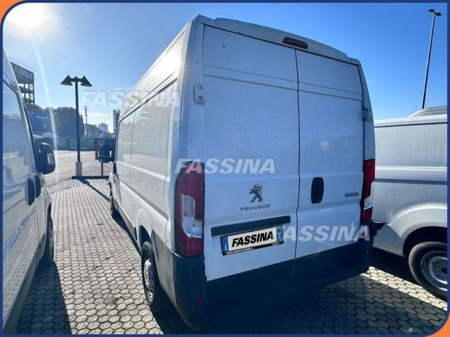 Peugeot Boxer 335 2.2 bluehdi S&S L2H2 Lamierato 140cv - Foto 4