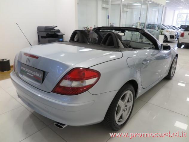MERCEDES-BENZ SLK 200 Komp. Sport Cambio A/T "Solo 57.000 Km!!!" rif. 23877335 - Foto 4