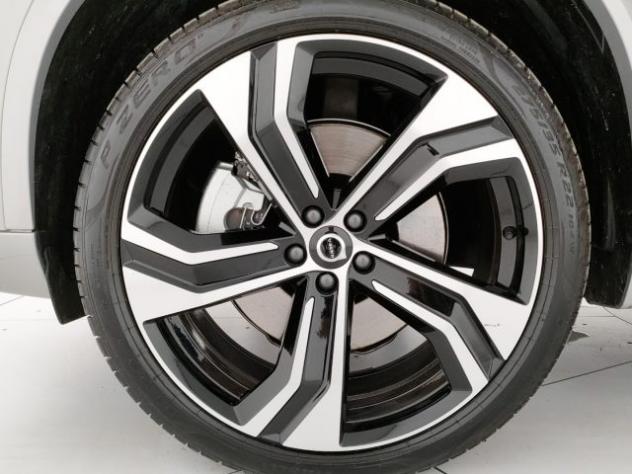 VOLVO XC90 T8 Plug-in Hybrid AWD automatico 7p Ultra Dark rif. 22432208 - Foto 7