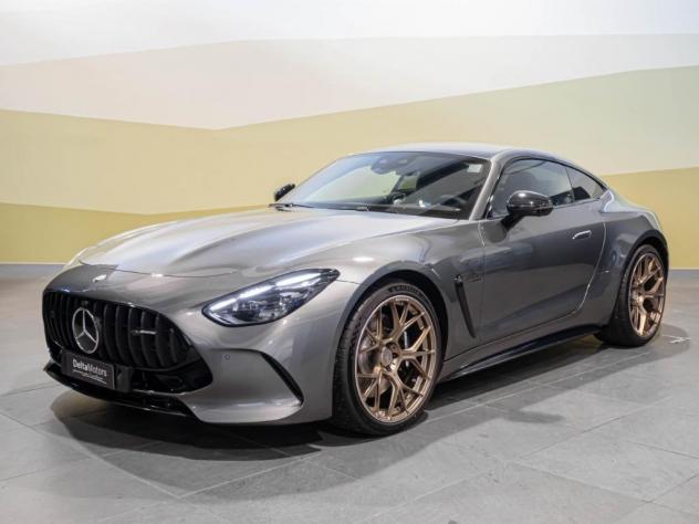 Mercedes-Benz AMG GT - C192 63 Premium Plus 4matic+ auto