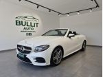 Mercedes-Benz E 220 d Cabrio Premium Plus AMG Line