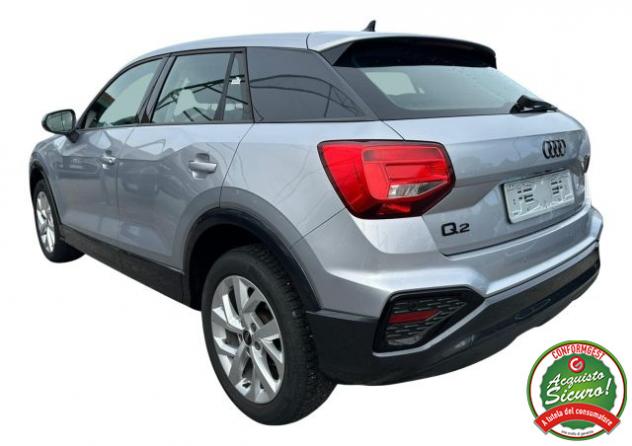 AUDI Q2 35 TFSI S tronic Business Advanced rif. 23524424 - Foto 7