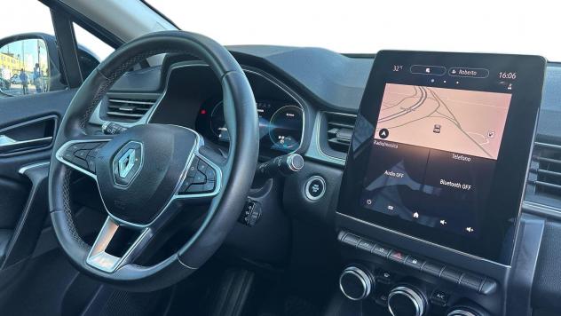 Renault Captur II 2019 1.6 E-TECH Plug-in Hybrid 160cv Intens Auto - Foto 8