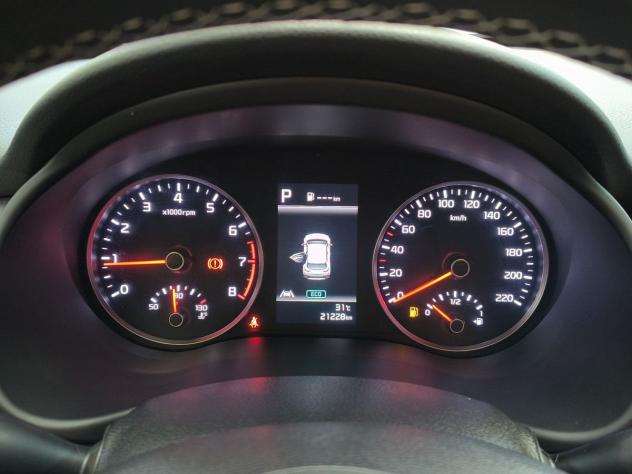 Kia Stonic 1.0 t-gdi mhev Black Edition Navi Pack 120cv dct - Foto 8