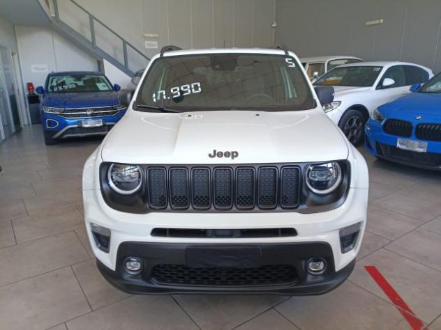 JEEP Renegade 1.6 Mjt 130 CV 80th Anniversary rif. 23532172 - Foto 4