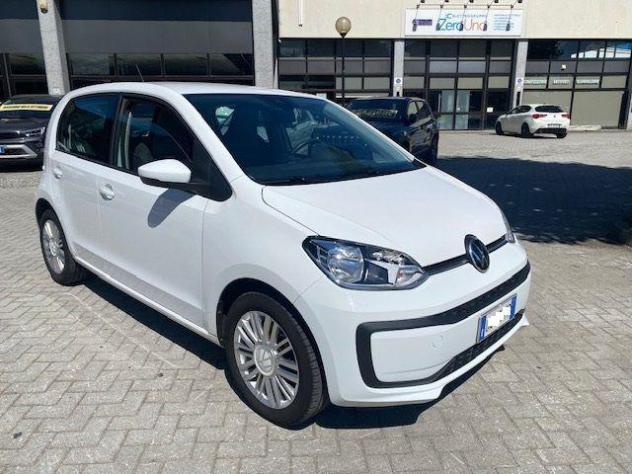 VOLKSWAGEN up! 1.0 5p. move up! Unipropr Occasione! rif. 23784587 - Foto 7
