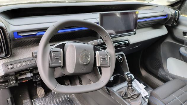 Citroën C3 Turbo 100 cv Manuale PLUS - Foto 7