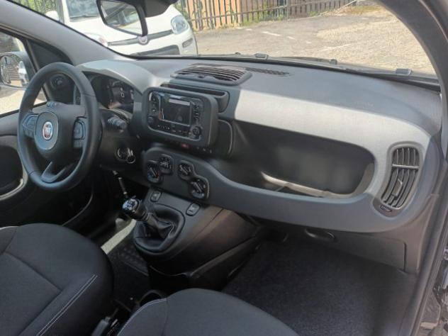 FIAT Panda 1000 HYBRID 70 CV PACK CITY STEREO USB ITALIA rif. 23993227 - Foto 10