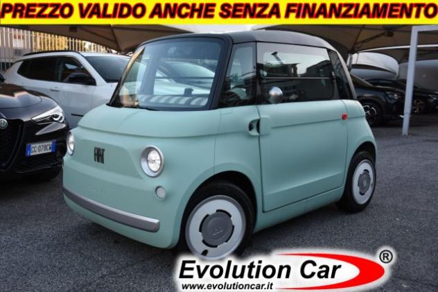 FIAT Topolino 6kw rif. 24239034