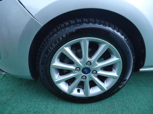 Ford Fiesta 1.1 85CV soli 60.000 km Titanium - Foto 5