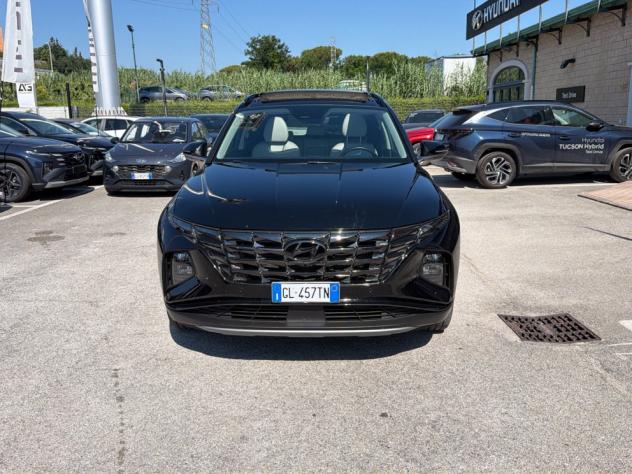 Hyundai Tucson Hybrid 1.6 HEV 4wd 230cv Exellence Auto-Leather Pack-Tettino - Foto 2