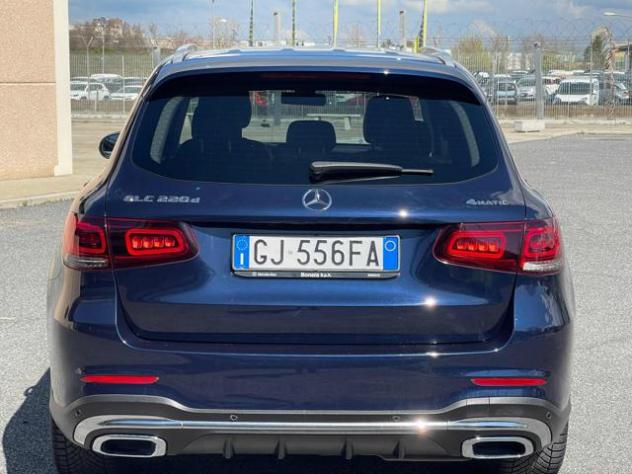 MERCEDES-BENZ GLC 220 d 4Matic Premium Plus Euro 6D rif. 23447666 - Foto 9