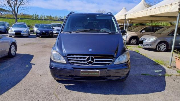 Mercedes-benz Viano 2.2 CDI 8 POSTI - Foto 3