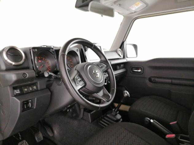 Suzuki Jimny 1.5 Top 4wd allgrip - Foto 10
