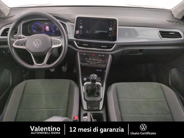 Volkswagen T-Roc 1.0 TSI Style - Foto 7