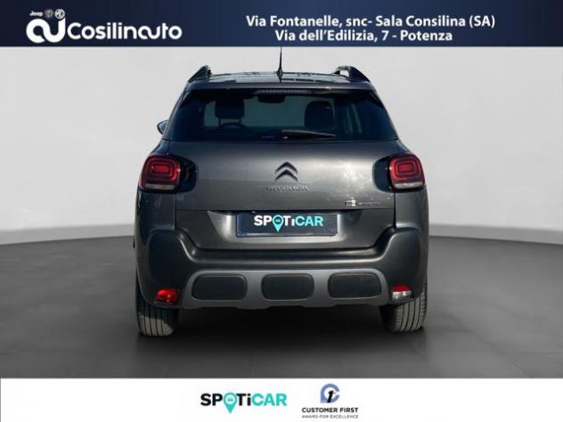 CITROEN C3 Aircross 1.5 BlueHDi 110 CV S&S Shine rif. 23750049 - Foto 4