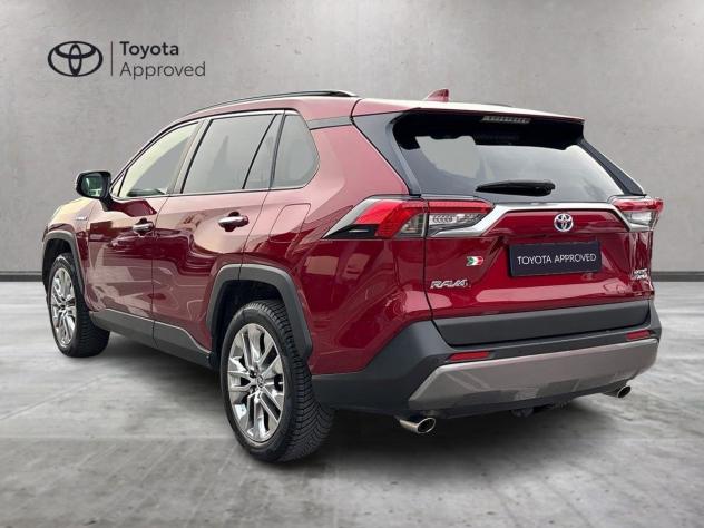 Toyota RAV4 V 2019 2.5 vvt-ie h Lounge awd-i 222cv e-cvt - Foto 3