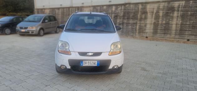 Chevrolet Matiz Matiz 800 SE Chic GPL Eco Logic - Foto 2