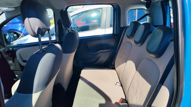 FIAT Panda Panda 0.9 TwinAir Turbo Natural Power Easy - Foto 8