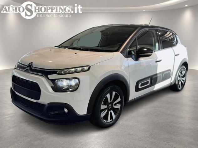 Citroën C3 III 1.2 puretech Shine s&s 83cv