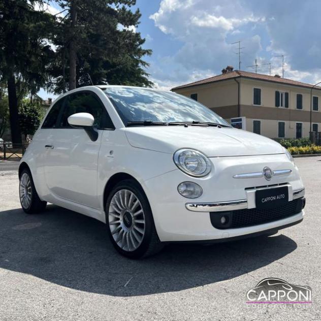 FIAT 500 1.2 GPL OK NEOPATENTATI rif. 23957712