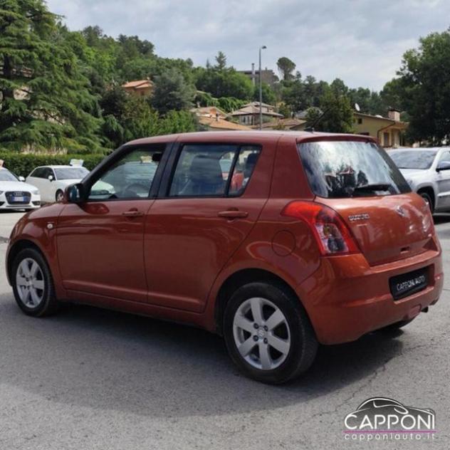 SUZUKI Swift 1.3 4x4 benzina GPL rif. 24003503 - Foto 6