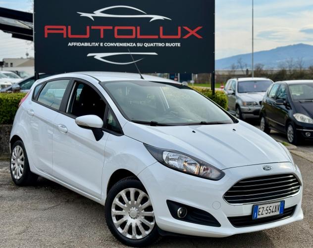 Ford Fiesta 1.5 TDCi 75CV 5Pt Titanium OK NEOPATENTATI - Foto 2