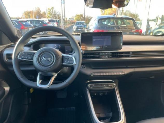 JEEP Avenger 1.2 Turbo 145 CV MHEV 4xe Upland rif. 23006435 - Foto 9
