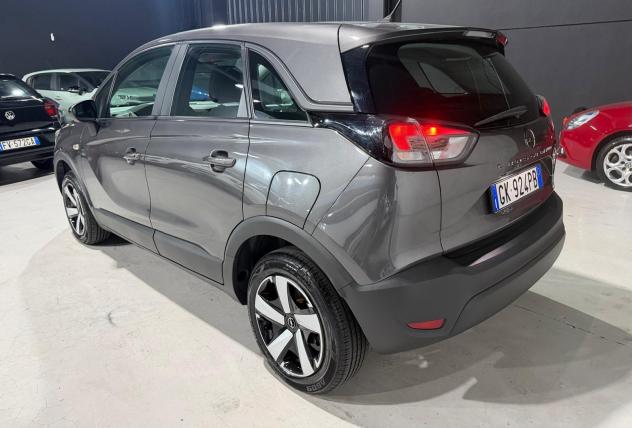 Opel Crossland 1.2 Edition s&s 110cv Full Led Benzina - Foto 4