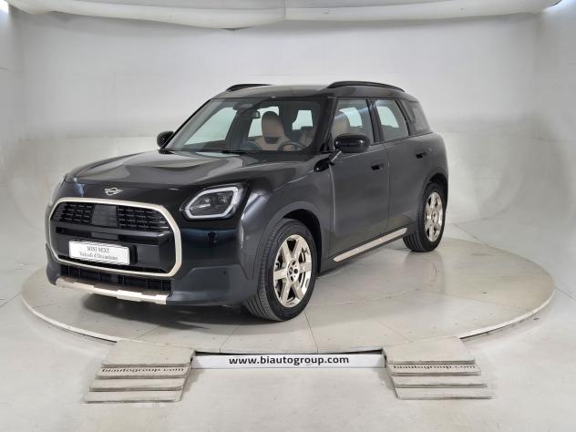 MINI Countryman Mini U25 Mini 2.0 48V D Favoured auto