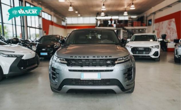 LAND ROVER Range Rover Evoque 2.0D 150 CV R-Dynamic rif. 23944575 - Foto 4