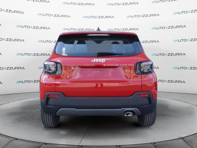 Jeep Avenger 1.2 Turbo 100 CV Longitude *PROMO AZZURRA* - Foto 4