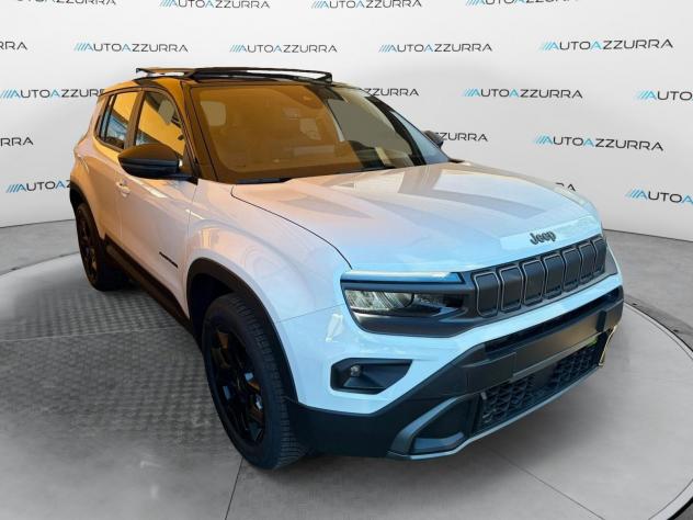 Jeep Avenger 4xe Hybrid 1.2 MHEV 4xe Upland *PROMO AZZURRA* - Foto 2