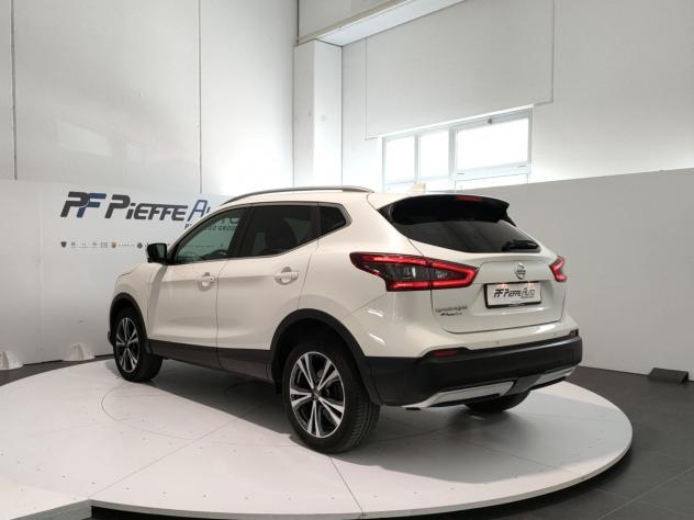 Nissan Qashqai Qashqai 1.6 dCi 4WD N-Connecta - Foto 3