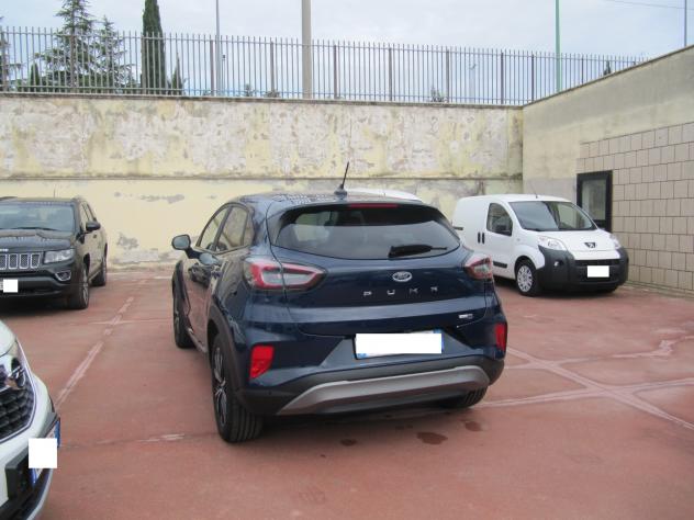 Ford Puma 1.0 EcoBoost Hybrid 125 CV S&S Titanium - automatico - Foto 4