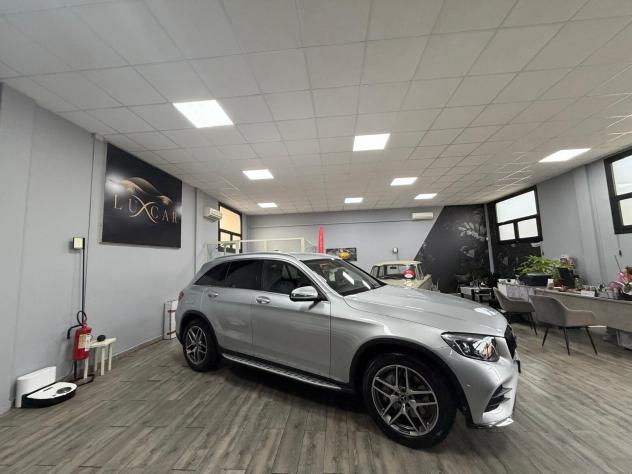 GLC 250 d 4Matic Sport 12 mesi garanzia - Foto 4